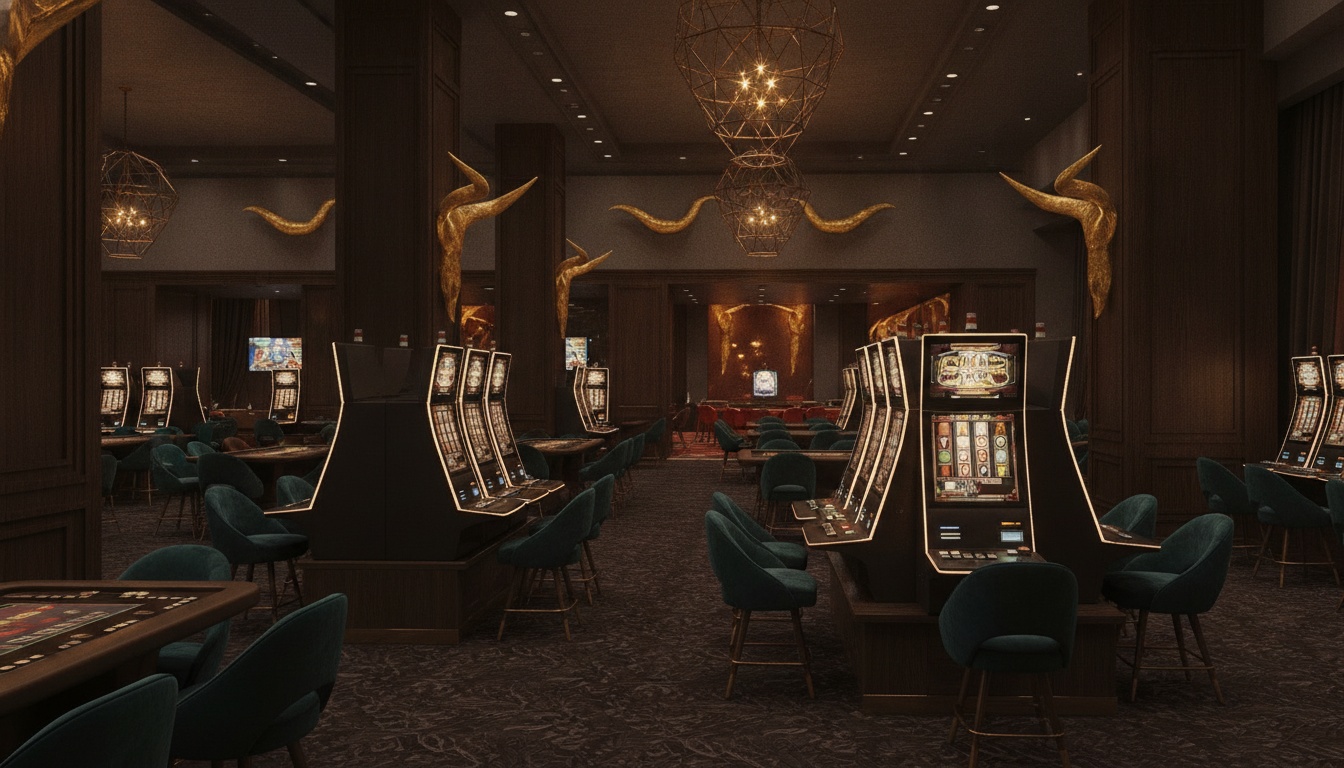 Raging Bull Casino — Avis détaillé